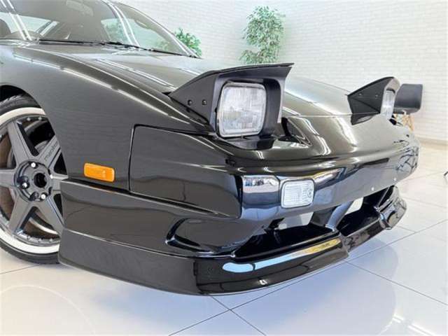 1992 Nissan 180SX — миниатюра 32