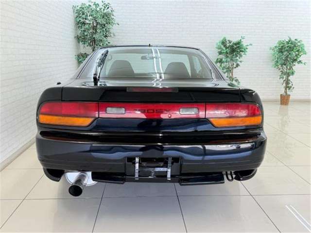 1992 Nissan 180SX — миниатюра 38
