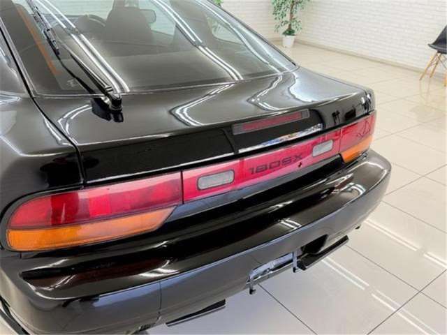 1992 Nissan 180SX — миниатюра 44