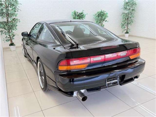 صورة 4 لـ 1992 Nissan 180SX