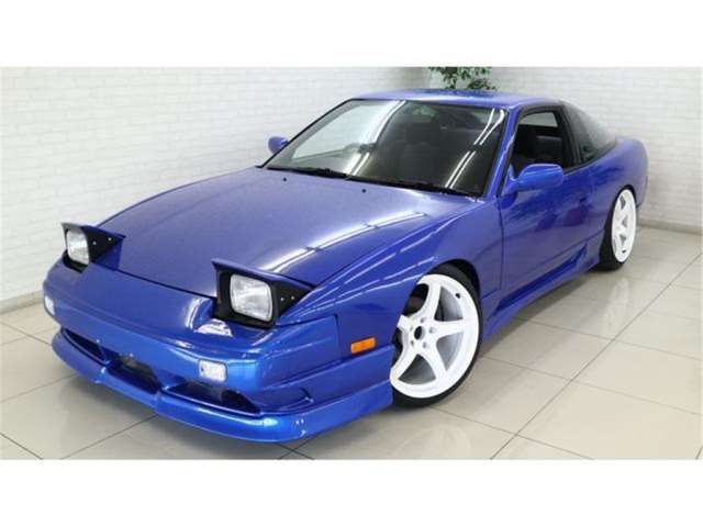 صورة 1 لـ 1997 Nissan 180SX