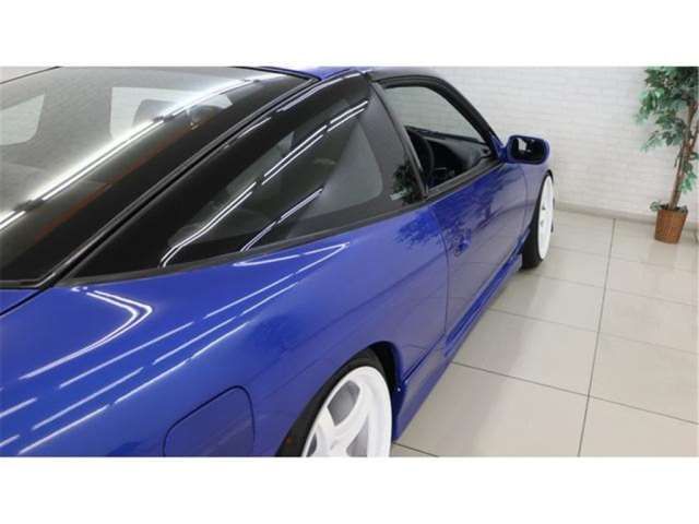 صورة مصغرة 13 لـ 1997 Nissan 180SX
