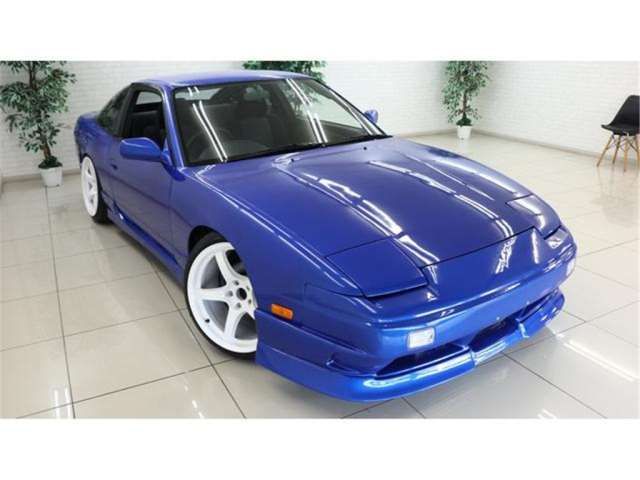 صورة 2 لـ 1997 Nissan 180SX
