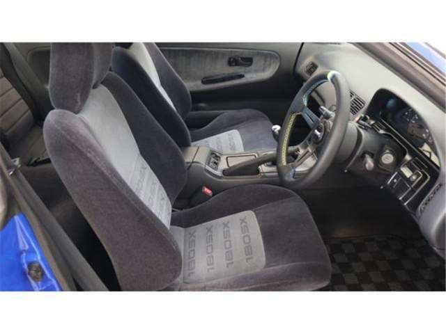 صورة 10 لـ 1997 Nissan 180SX