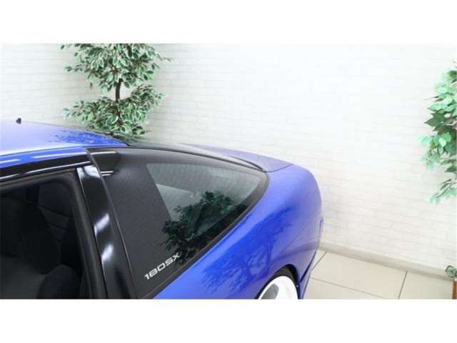 صورة مصغرة 29 لـ 1997 Nissan 180SX