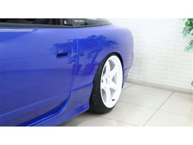 صورة مصغرة 31 لـ 1997 Nissan 180SX