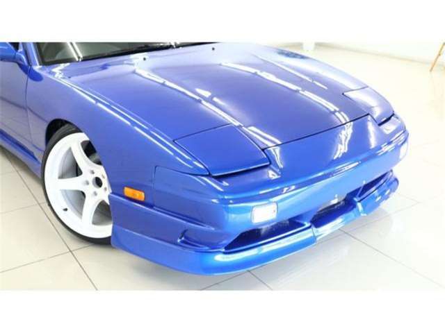 صورة مصغرة 32 لـ 1997 Nissan 180SX