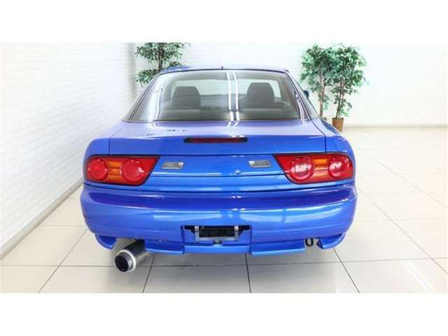 صورة مصغرة 37 لـ 1997 Nissan 180SX