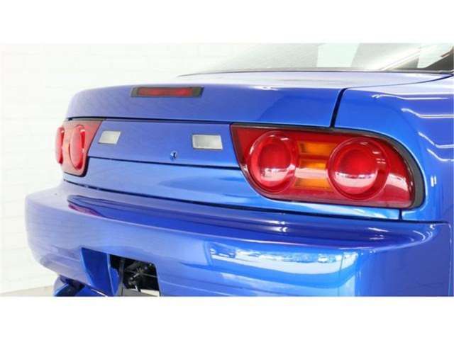 صورة مصغرة 42 لـ 1997 Nissan 180SX
