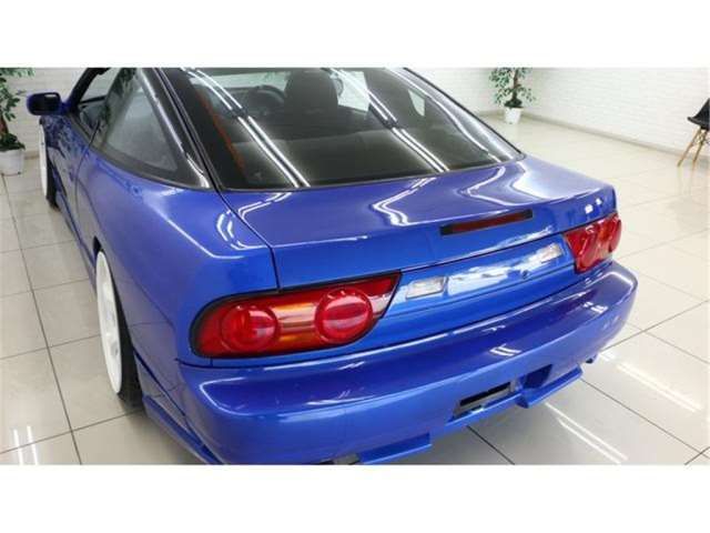 صورة مصغرة 43 لـ 1997 Nissan 180SX