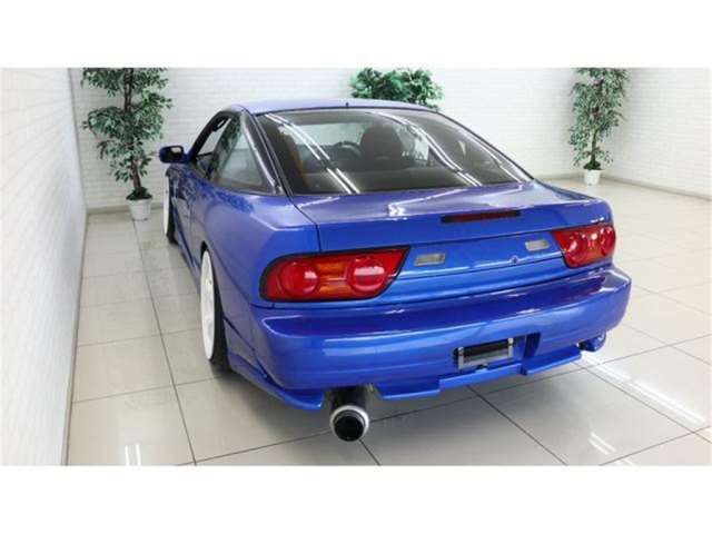 صورة 4 لـ 1997 Nissan 180SX