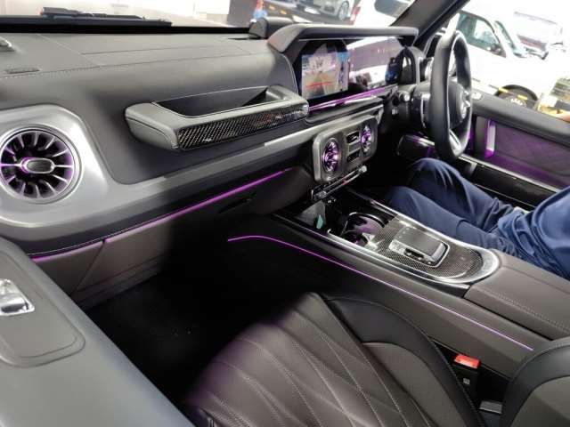 2024 Mercedes-BENZ G-CLASS AMG — фото 3