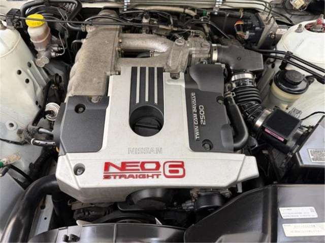 1997 Nissan LAUREL 缩略图 19