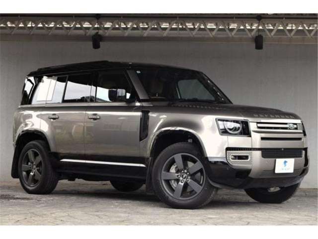 2025 LAND Rover DEFENDER — фото 1