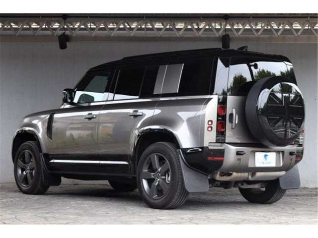 2025 LAND Rover DEFENDER — миниатюра 11