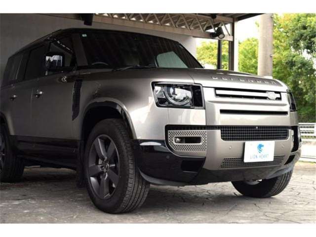 2025 LAND Rover DEFENDER — миниатюра 24