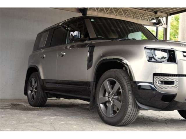 2025 LAND Rover DEFENDER — миниатюра 25