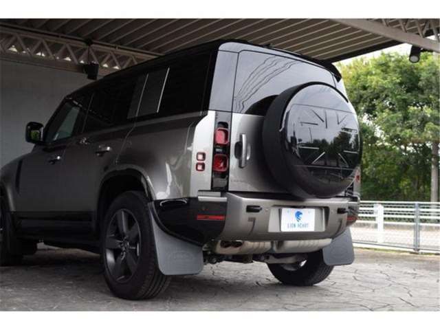 2025 LAND Rover DEFENDER — миниатюра 26