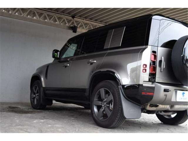 2025 LAND Rover DEFENDER — миниатюра 27