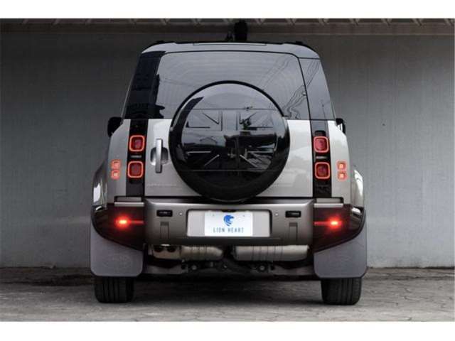 2025 LAND Rover DEFENDER — миниатюра 28