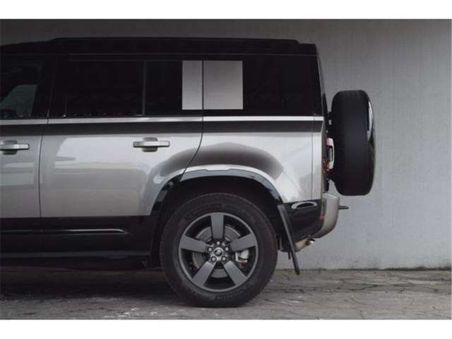 2025 LAND Rover DEFENDER — миниатюра 32