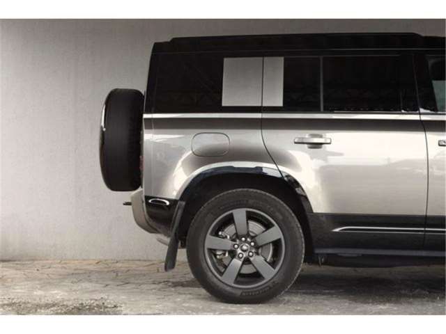 2025 LAND Rover DEFENDER — миниатюра 33