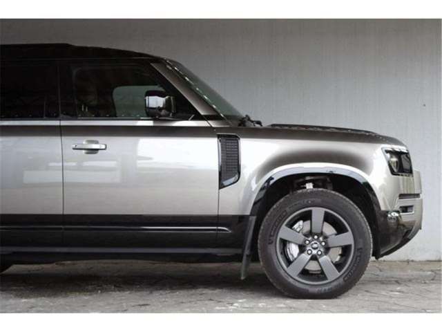 2025 LAND Rover DEFENDER — миниатюра 34