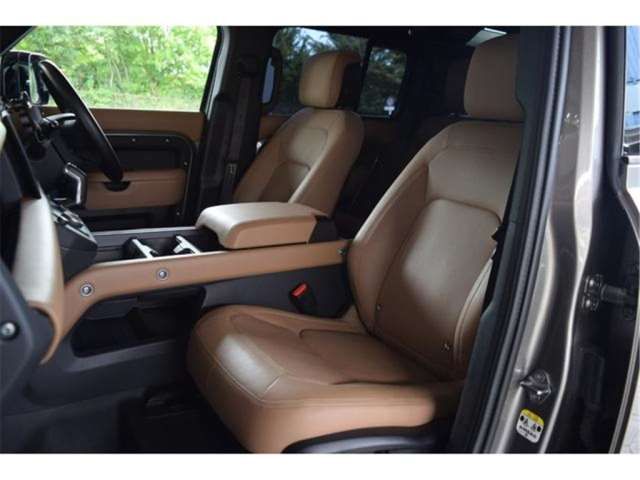 2025 LAND Rover DEFENDER — миниатюра 41