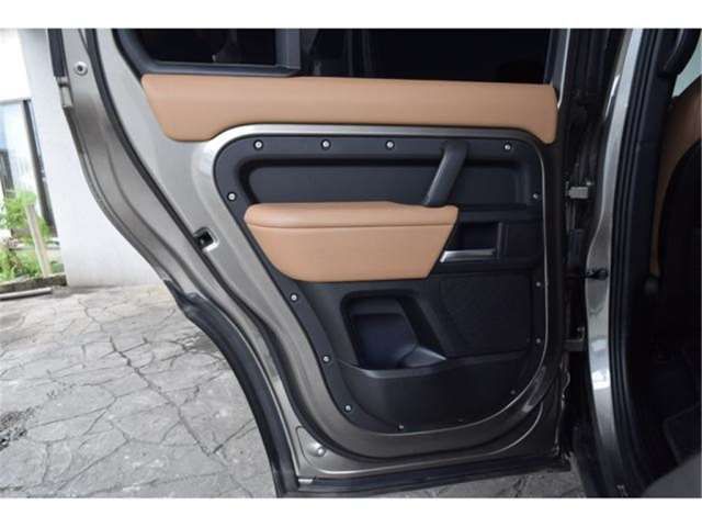 2025 LAND Rover DEFENDER — миниатюра 45