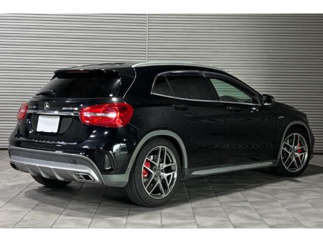 صورة 2 لـ 2015 Mercedes-BENZ GLA-CLASS AMG