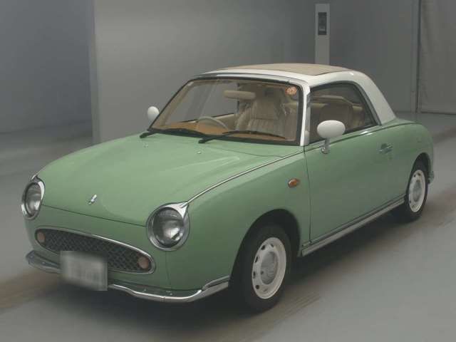 1991 Nissan FIGARO — фото 1