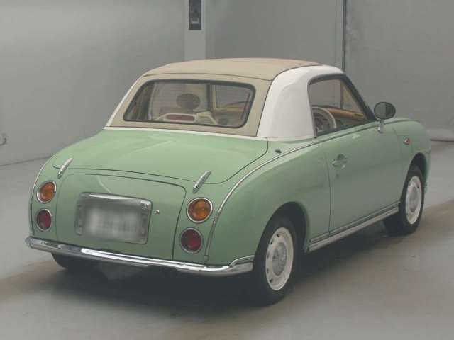 1991 Nissan FIGARO — фото 2