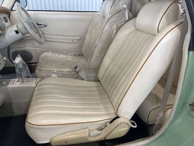 1991 Nissan FIGARO — фото 9