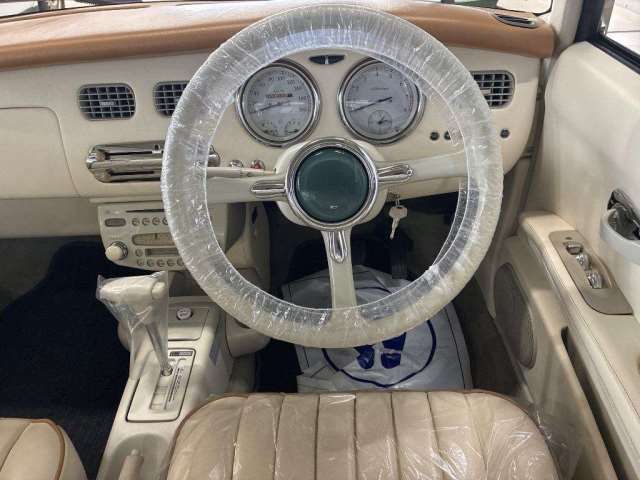 1991 Nissan FIGARO — фото 7