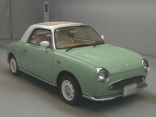 1991 Nissan FIGARO — фото 3