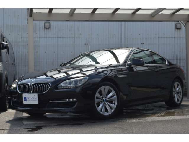 2012 BMW 6 SERIES — фото 1