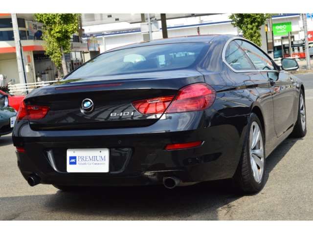 2012 BMW 6 SERIES — фото 2
