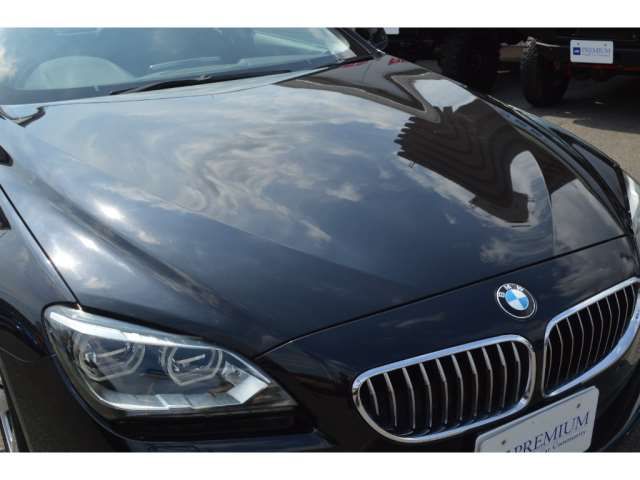 2012 BMW 6 SERIES — фото 9