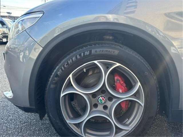 2019 ALFA Romeo STELVIO 缩略图 16