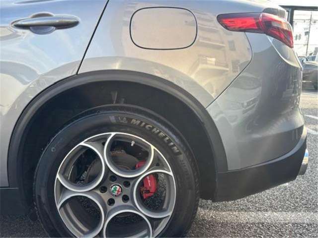 2019 ALFA Romeo STELVIO 缩略图 13