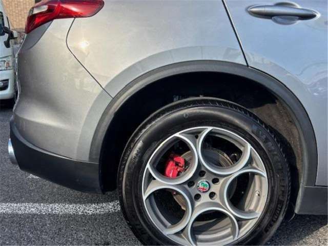 2019 ALFA Romeo STELVIO 缩略图 12