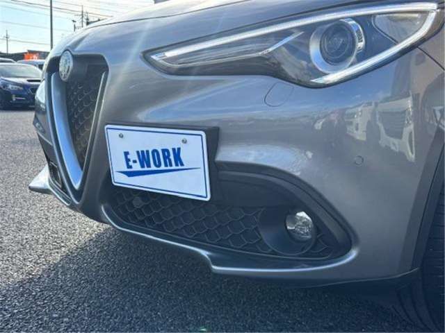 2019 ALFA Romeo STELVIO 缩略图 22