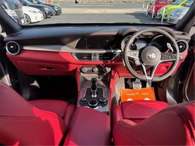 2019 ALFA Romeo STELVIO 缩略图 42