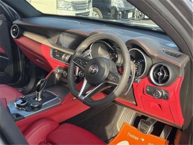 2019 ALFA Romeo STELVIO 缩略图 43