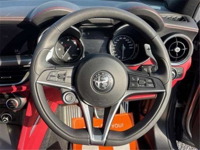 2019 ALFA Romeo STELVIO 缩略图 45