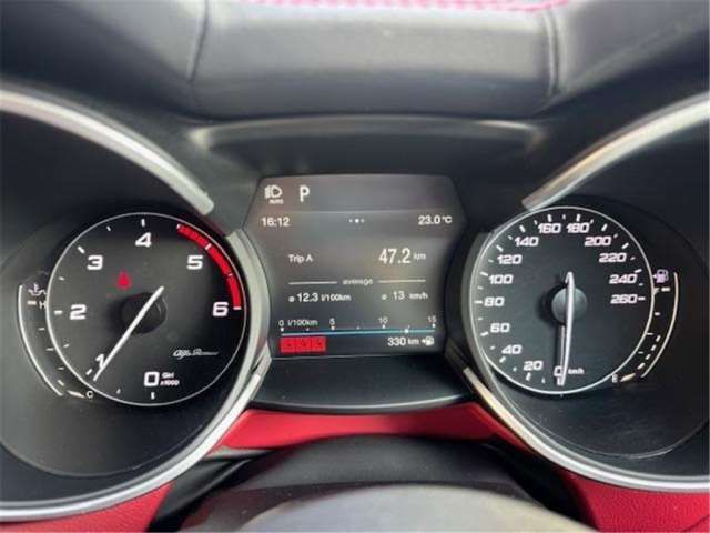 2019 ALFA Romeo STELVIO 缩略图 46