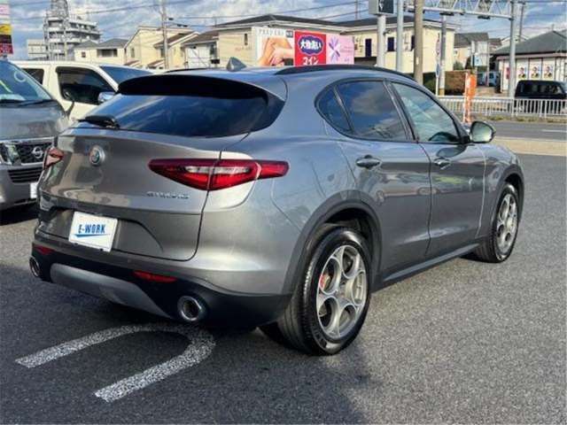 2019 ALFA Romeo STELVIO 照片 5