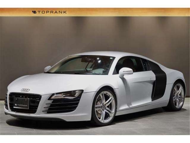 صورة 1 لـ 2011 AUDI R8