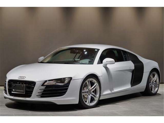 صورة مصغرة 19 لـ 2011 AUDI R8