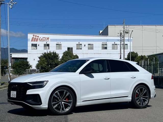 2023 AUDI SQ8 照片 1